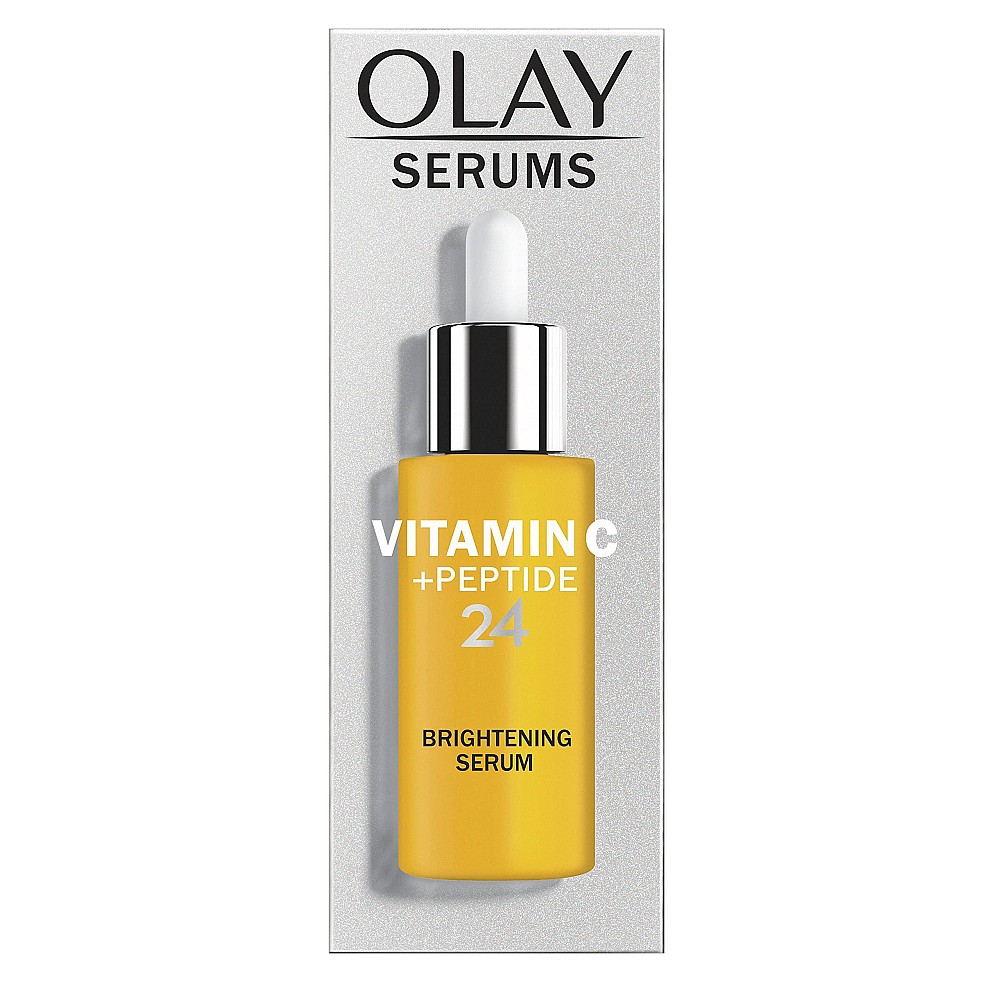 Olay - Serums Vitamin C+ Peptide 24 Brightening Serum 1.3 Fl Oz