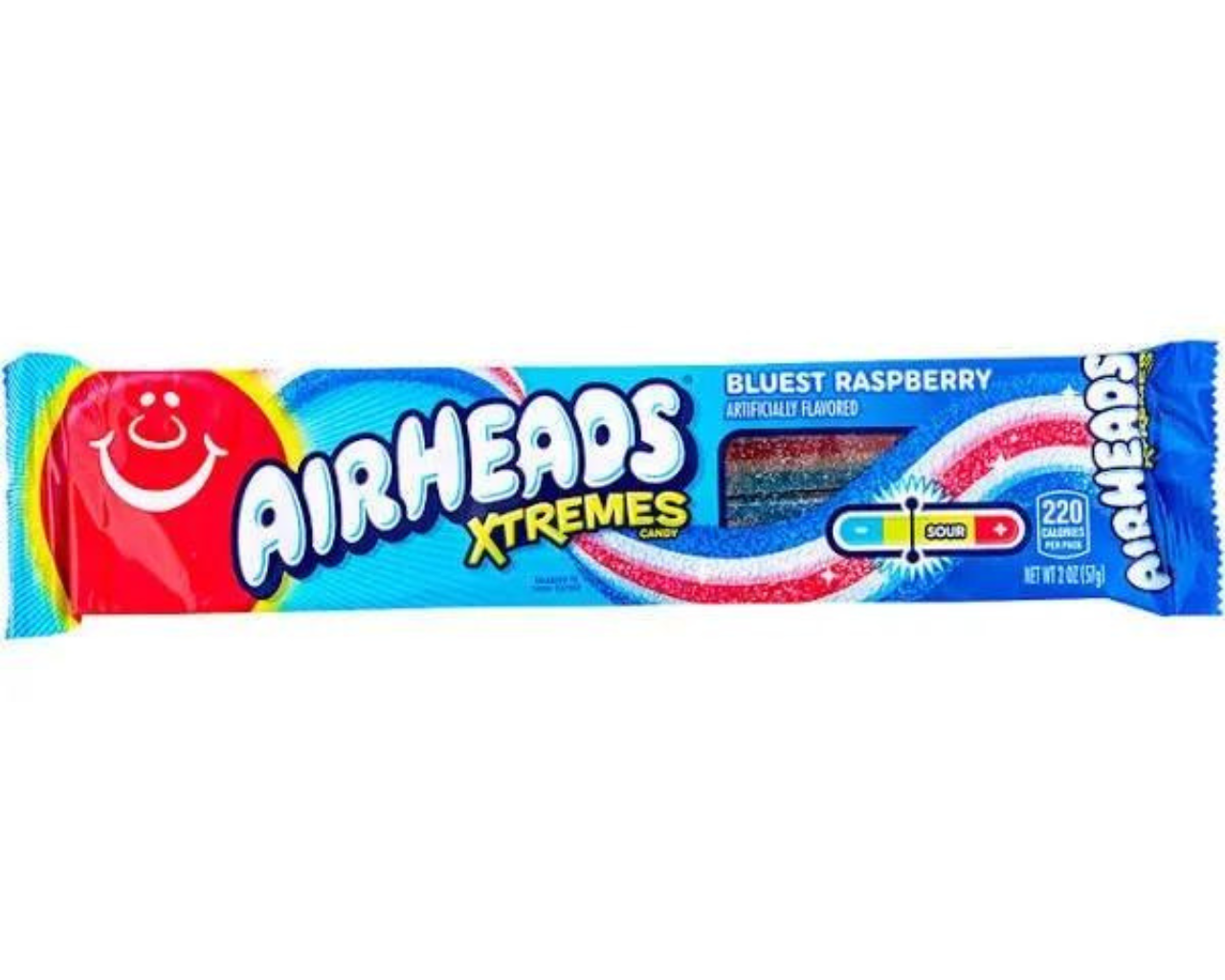 Xtremes Sweetly Sour Candy Belts