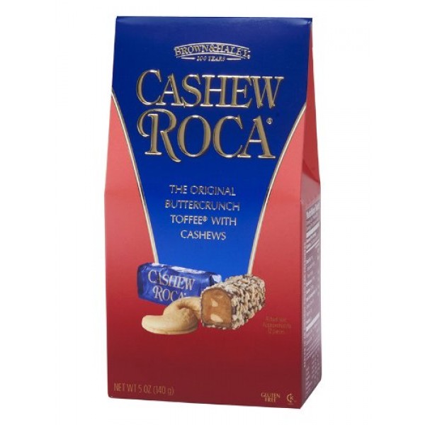 Buttercrunch with Almonds, Almonds