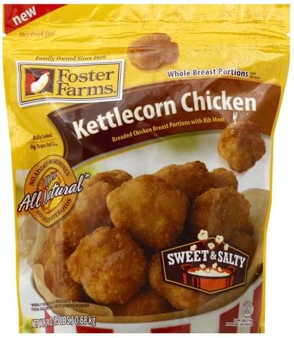 Kettlecorn Chicken