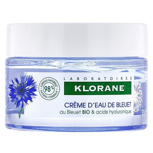 KLORANE GEL CREMA ACIANO 50ML