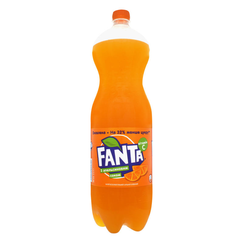 FANTA NARANJA 2 LT.