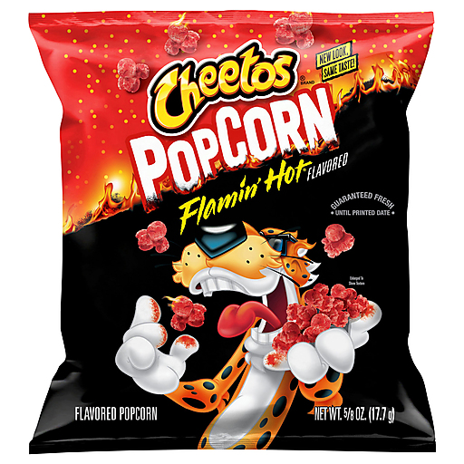 Photo of Cheetos Hot Popcorn