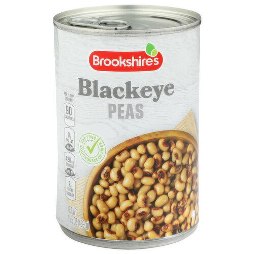 Blackeye Peas, Blackeye
