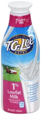 1% Lowfat Milk