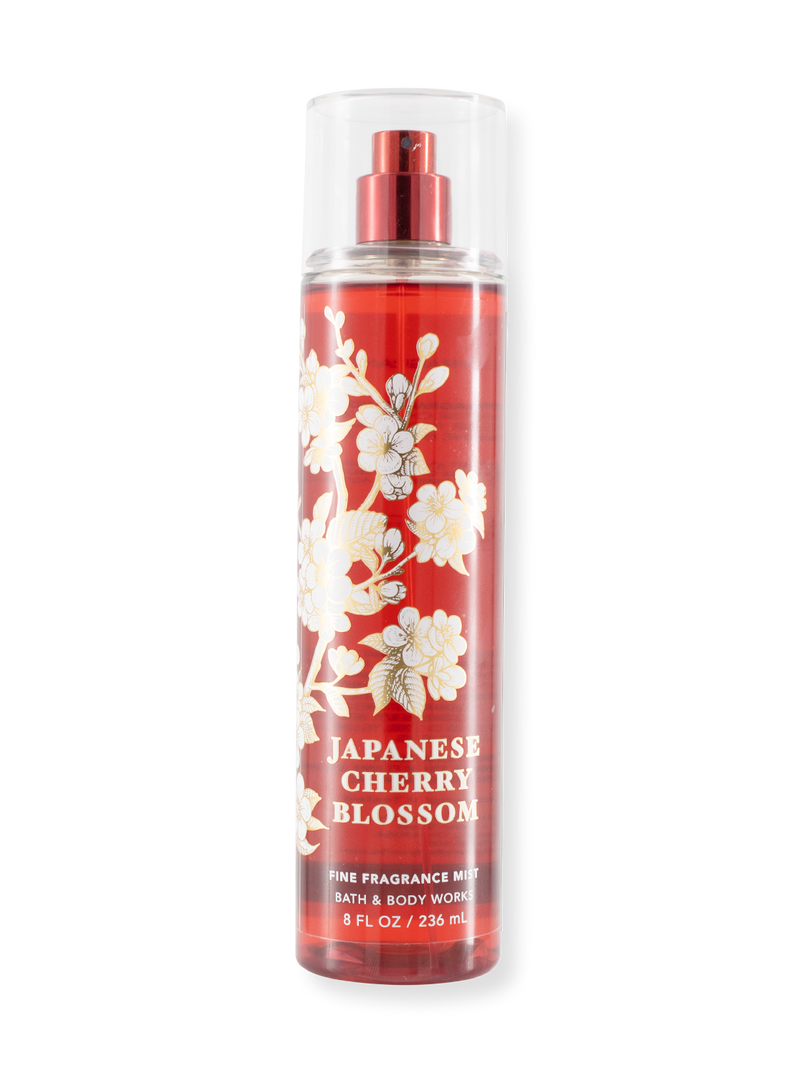 Bath & Body Works Fine Fragrance Mist 236ml