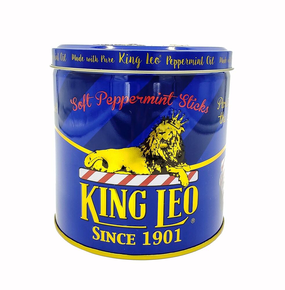 Soft Peppermint Sticks