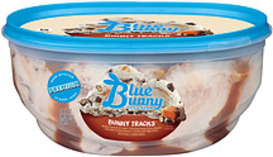 Bunny Tracks Vanilla Frozen Dairy Dessert