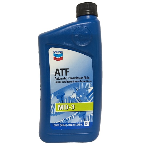 Chevron ATF Type MD-3 1qt