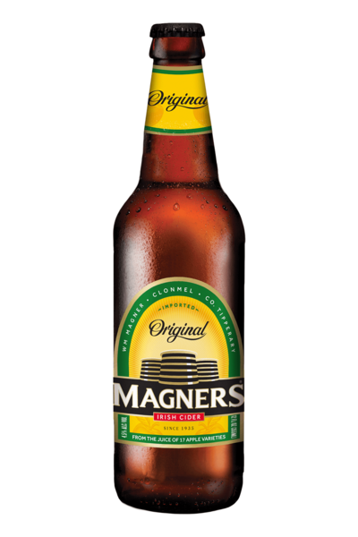 Photo of Magners Irish Cider Original Bottle