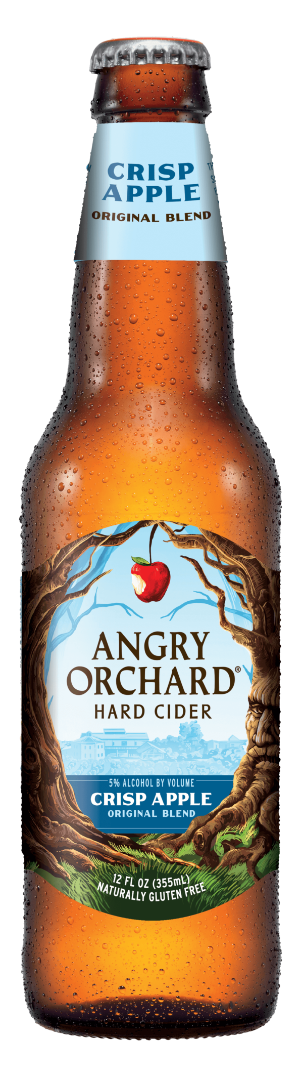Photo of Angry Orchard Hard Cider, Crisp Apple