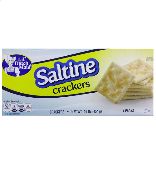 Saltine Crackers, Saltine