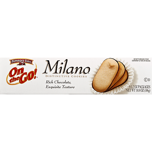 Pepperidge Farm Milano Cookies