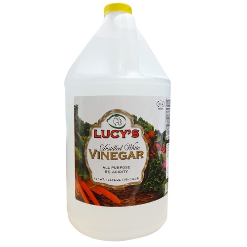 Lucy’s Vinegar 5% Acidity White