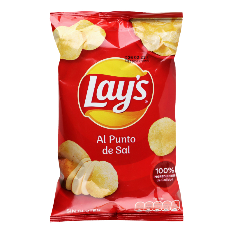 LAY'S SAL 44 GR.