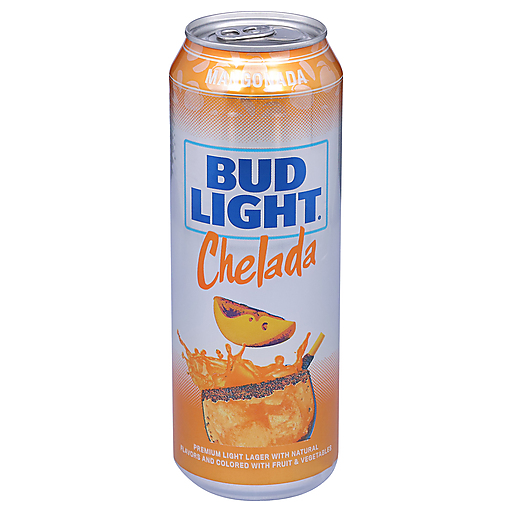 Photo of Bud Light Beer, Chelada, Mangonada 25 Fl Oz