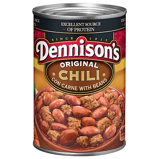 Photo of Dennison's Original Chili Con Carne With Beans, 40 Ounce