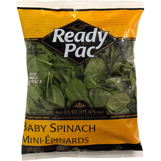Baby Spinach