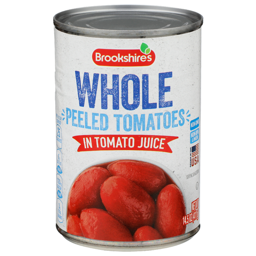 Peeled Whole Tomatoes
