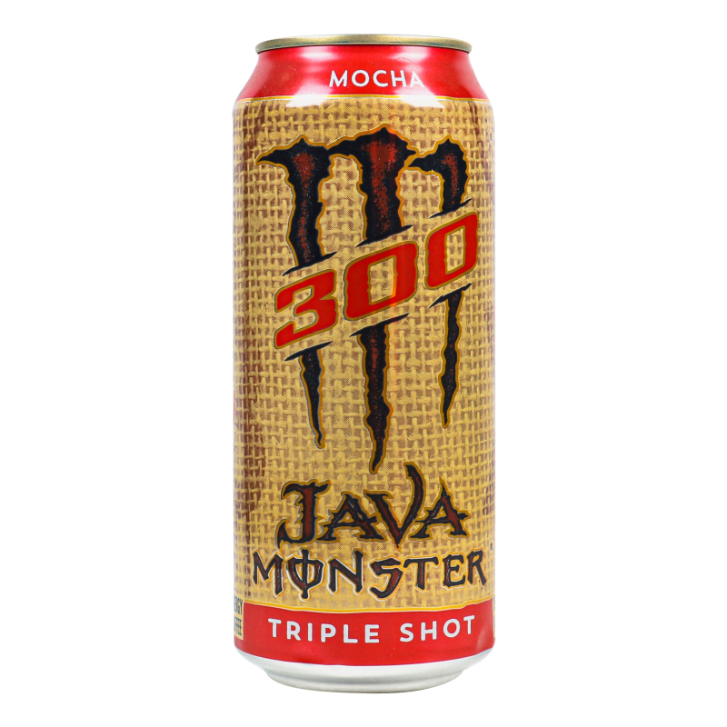 Java Monster Triple Shot Mocha Energy Coffee 15 Fl Oz — GTIN-14 ...
