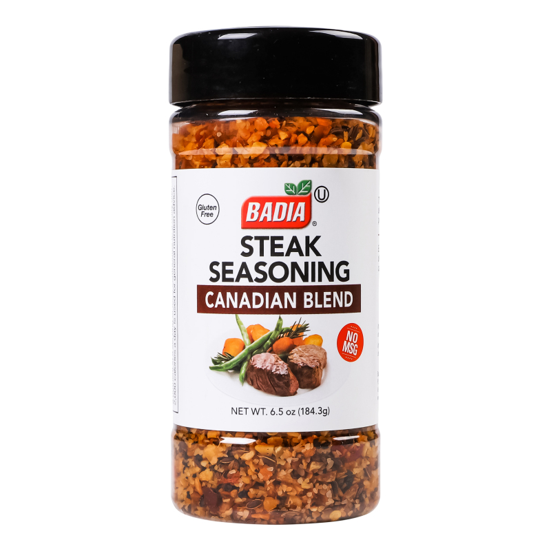 Canadian Blend Steak Seasoning, Canadian Blend