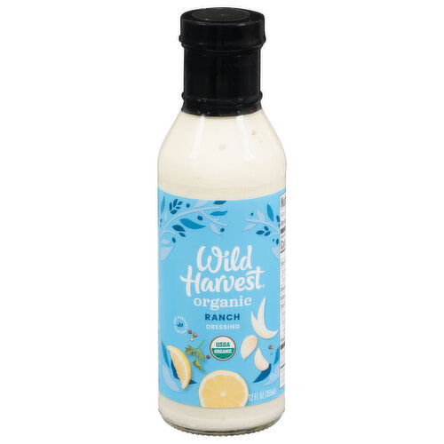 Ranch Organic Dressing, Ranch