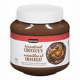Tartinade Noisettes Et Chocolat