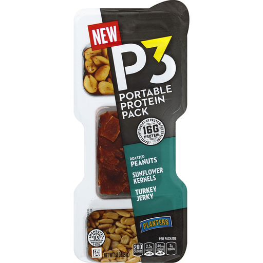 Portable Protein Pack