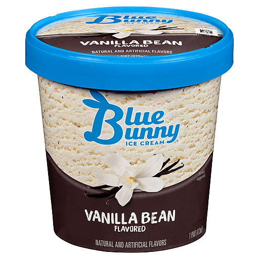 Vanilla Bean Ice Cream, Vanilla Bean