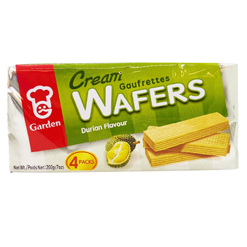 Wafers Durian Flavor