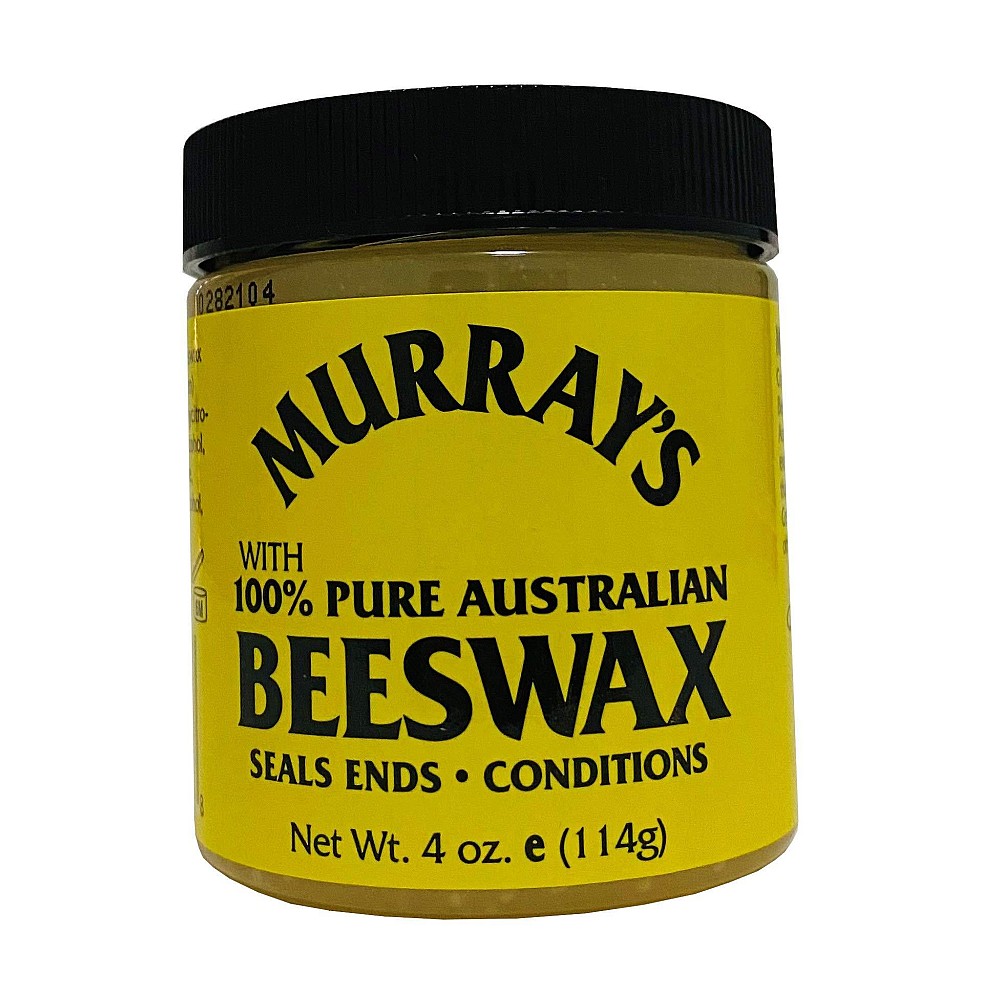 Photo of Murray's With Pure Australian Beeswax Yellow 114 G 4 Oz