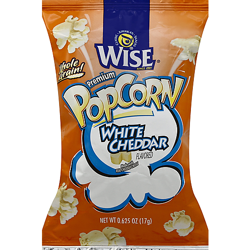 White Cheddar Pop Corn