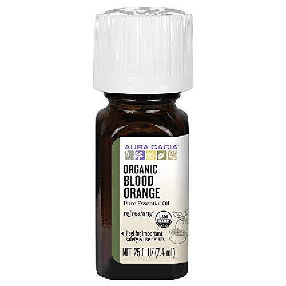 Blood Orange Essential Oil