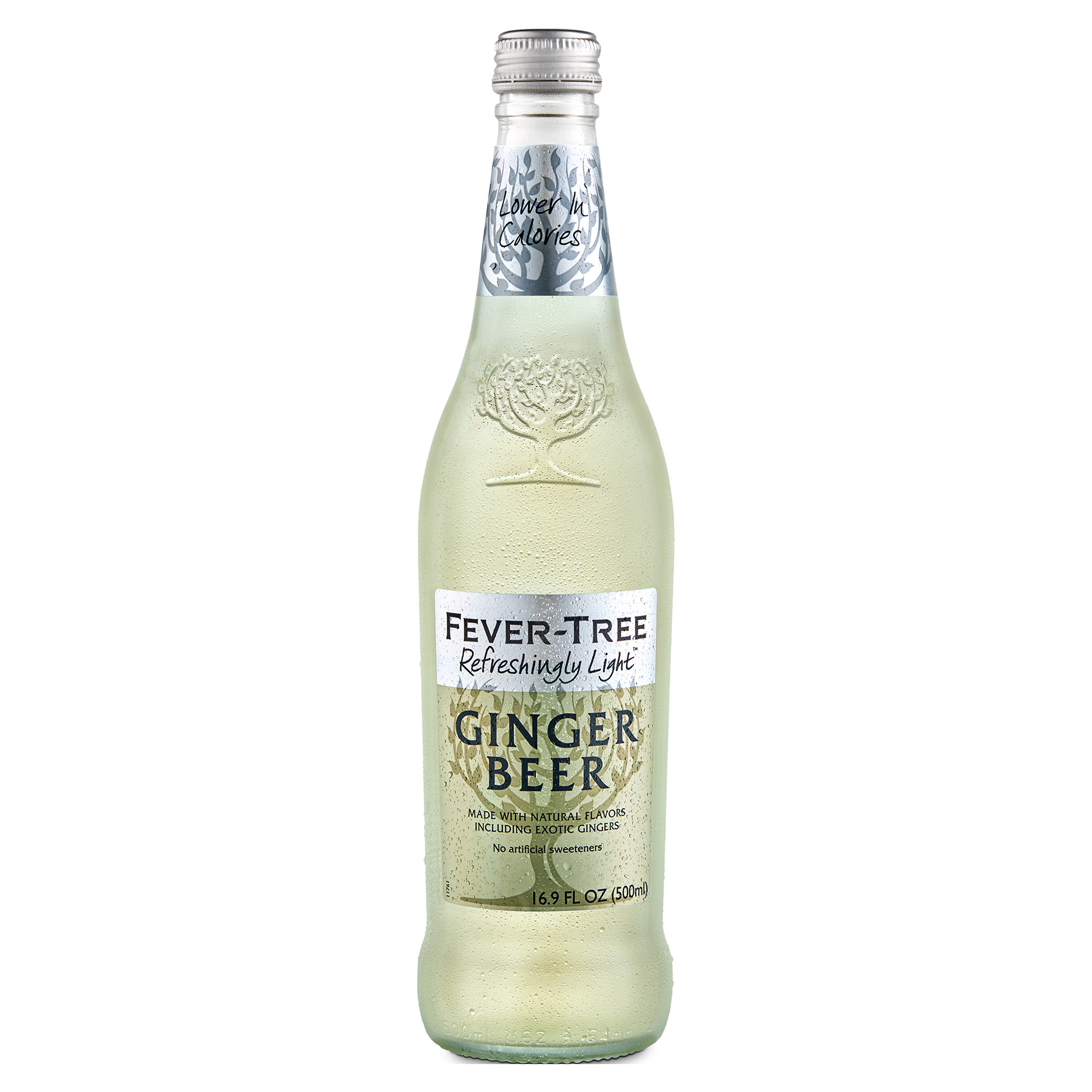 Light Ginger Beer