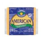 Deluxe Slices Pasteurized Process American Cheese