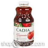 Cadia, Organic 100% Juice, Pomegranate