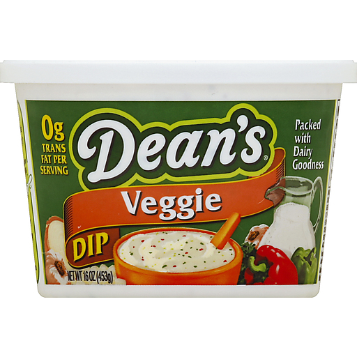 Veggie Dip, Veggie