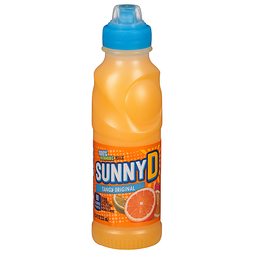 Sunny D, Citrus Punch, Tangy Original, Orange, Tangy Original, Orange