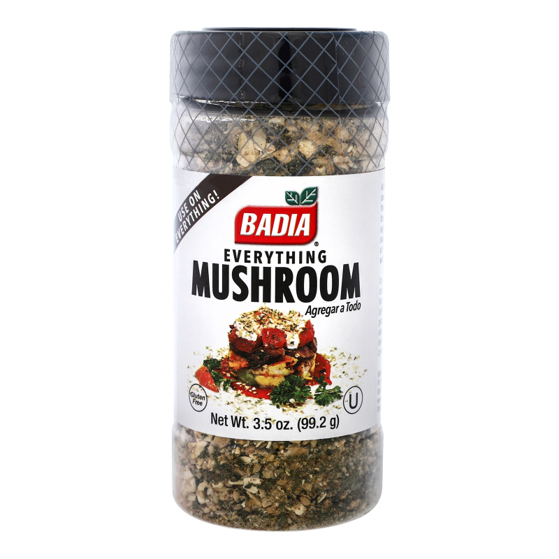 Everything Mushroom, Everything