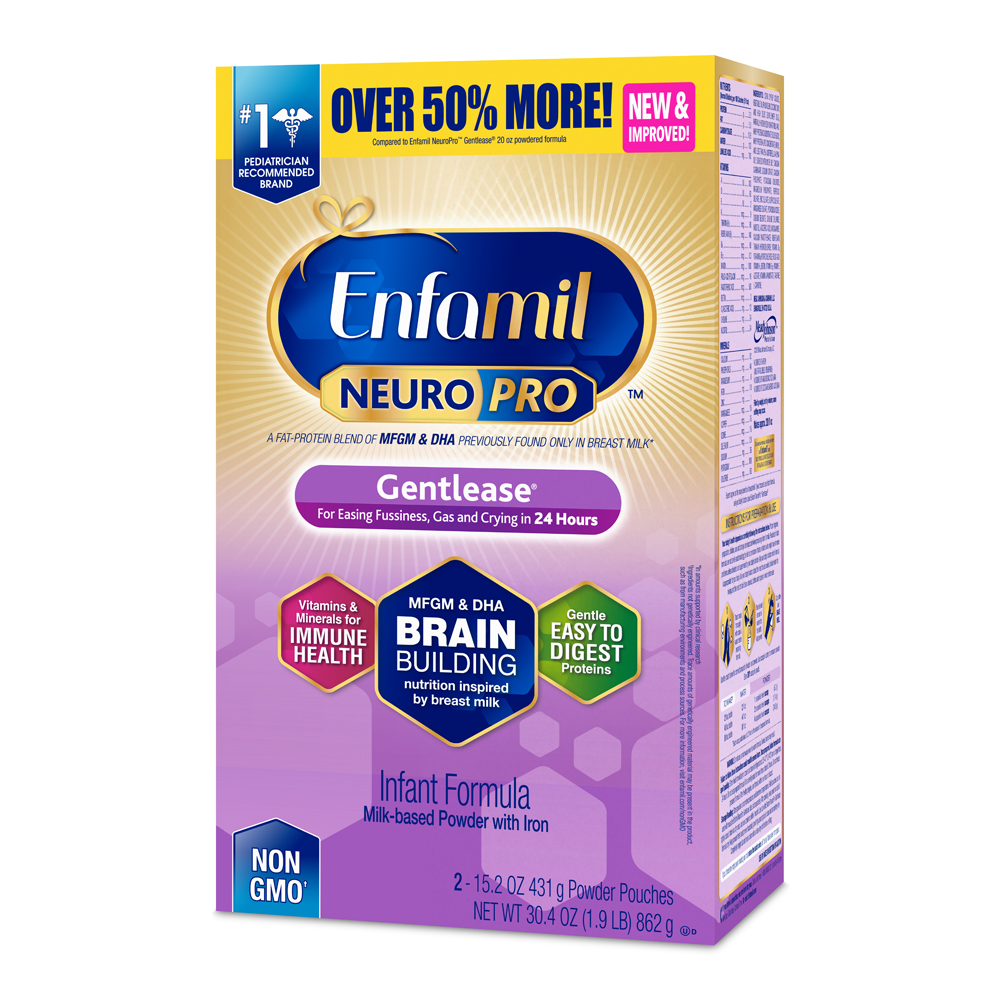 Enfamil Neuropro Gentlease