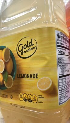 Lemonade Juice, Lemonade