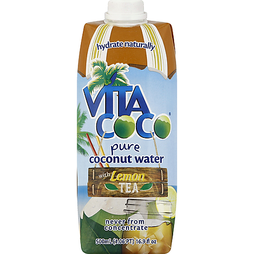 Vita Coco, Pure Coconut Water