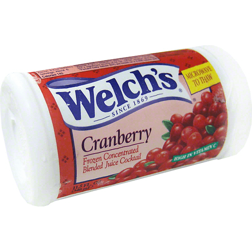 Flavored Fruit Juice Cocktail Blend, Cranberry