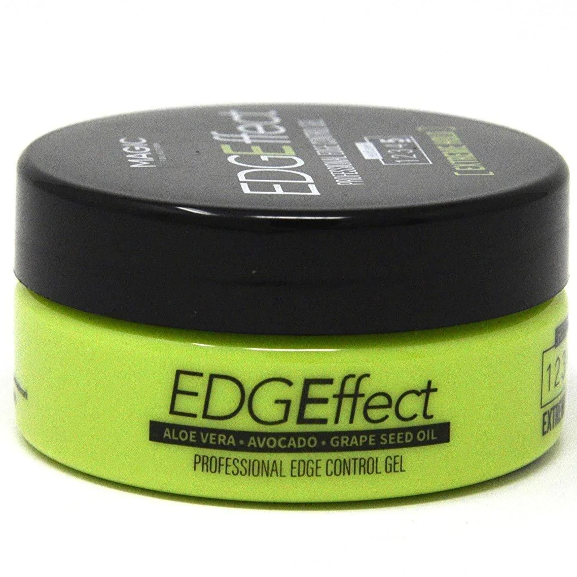 Photo of Magic Collection Edgeffect Edge Gel Extreme Hold Aloe/avocado/grape Seed 100 Ml