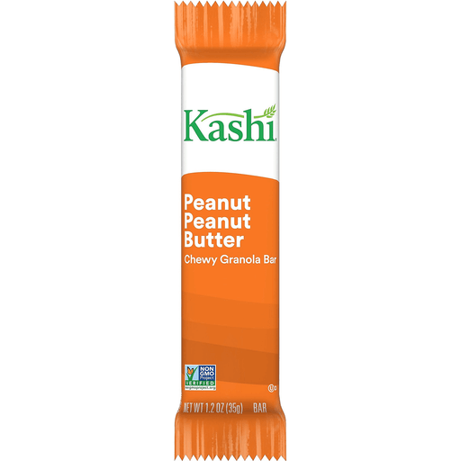 Kashi Chewy Bars Peanut Peanut Butter 1.2Oz
