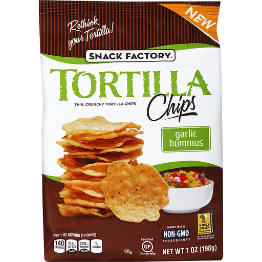 Tortilla Chips