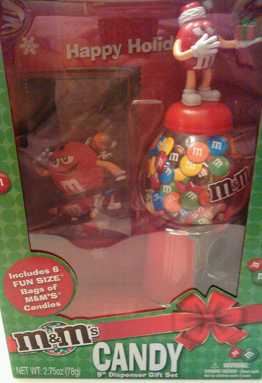 Candyrific, M&M'S Candy Dispenser Gift Set