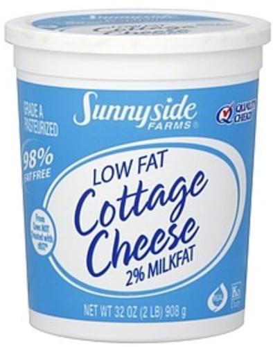 Low Fat Cottage Cheese