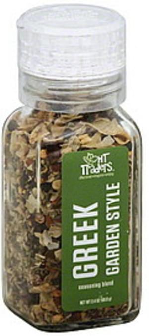 Greek Garden Style Seasoning Blend