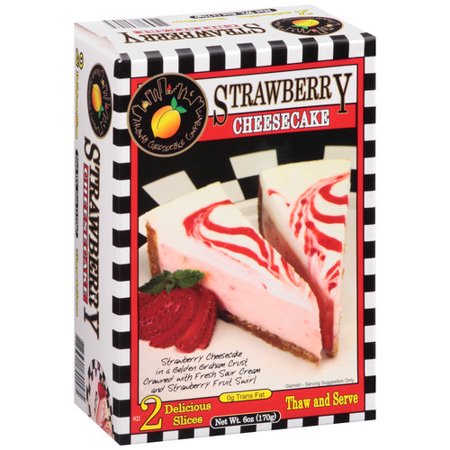 Strawberry Cheesecake, Strawberry